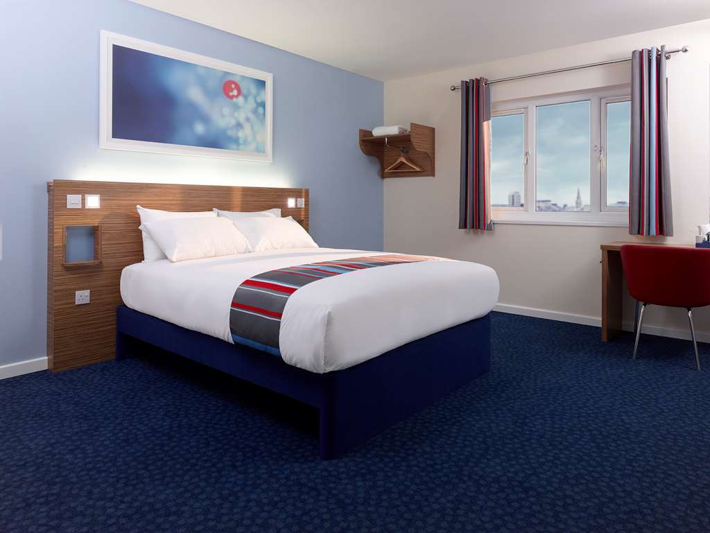 Travelodge York Hull Road Habitación foto